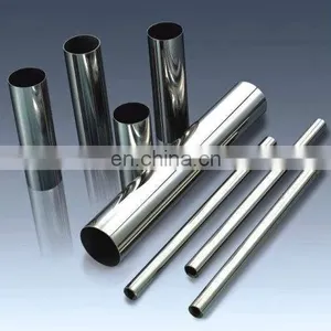 201 301 304 Stainless Steel Pipe Price thumbnail-2