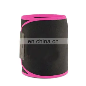 Hampool Workout Slim Body Shaper Fitness Postpartum Waist Cincher Sweat Belt thumbnail-7