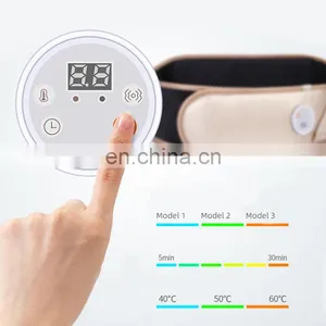 2021 Vivanstar Back Pain Relief Machine Model MT1301 Electrical Heating Waist Belt thumbnail-3