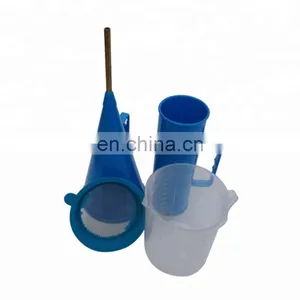 Mud Balance,Marsh Funnel Viscometer,Sand Content Kit Cement Hydrometer thumbnail-3