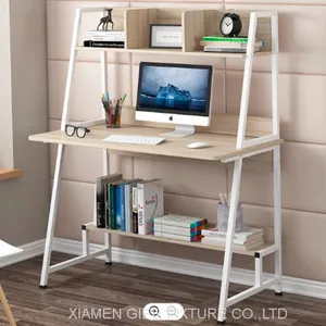 Hot Selling Computer Study Table for Students Home Furniture thumbnail-3