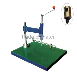 Glass Manual Round-shape Cutting Table thumbnail-1
