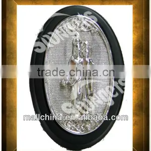 SG-13003-2K Religious Polyresin and Electroplating Frame Icons thumbnail-1