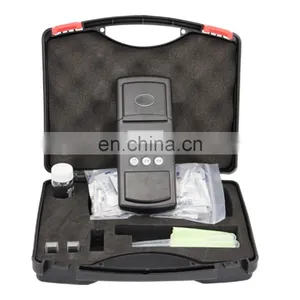 Hotsale China Portable Water Quality Analyzer Ammonia Nitrogen Meter Cheap Water Meter thumbnail-6