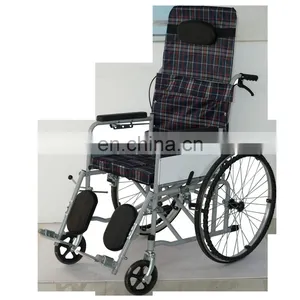 Hot Selling Lightweight Portable and Foldable Power Electric Wheelchair thumbnail-2