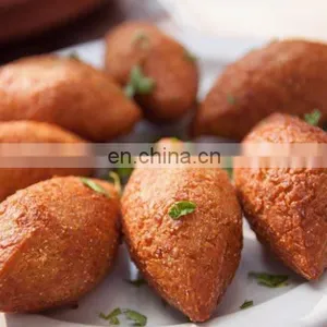 CHEAPER PRICE SMALL TYPE KUBBA MACHINE KIBBEH MAKING MACHINE thumbnail-3