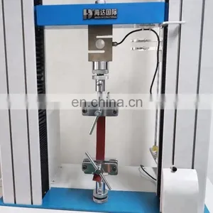 Lab Universal Tensile Test Machine Tensile Testing Machine thumbnail-4