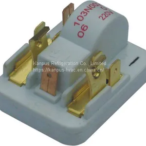 Refrigerator Start Relay, Compressor Relay, PP1100 Relay thumbnail-1
