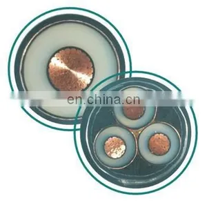 VDE Certificate 3x150 Copper Armoured Power Cable thumbnail-5