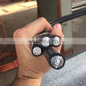 Aluminium Conductor NFC Cable 3x185+1x95 thumbnail-4