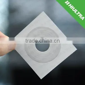 125khz /13.56mhz Anti-tear RFID Paper Adhesive Tag Label With Self Adhesive thumbnail-2