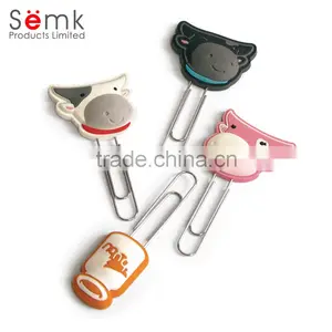 Wholesaler Cute Unique Paper Holder Paper Clip Magnetic Holder thumbnail-1