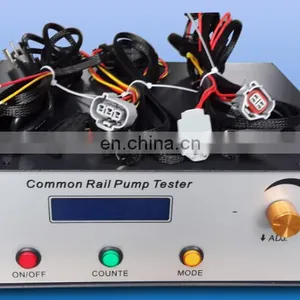 Beifang Test Common Rail Injector CRP850 High Pressure Common Rail Pump Tester thumbnail-2