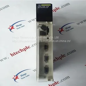 SCHNEIDER Modicon 140DDO35300 Discrete Output Module PLC DCS VFD thumbnail-1