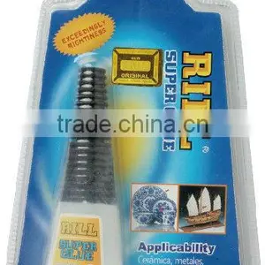 EU Standard 3g Rill Super GlueEU Standard Super Glue Rill 502 Super Glue thumbnail-5
