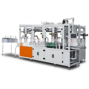 Automatic Multi Rolls Toilet Tissue Packing Machine thumbnail-1