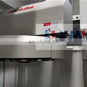 3/4 Axis VMC 650 VMC650 Cnc Vertical Milling Machine Centre Machining Center thumbnail-4
