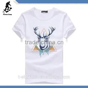 100% Ring Spun Cotton T-shirt thumbnail-3