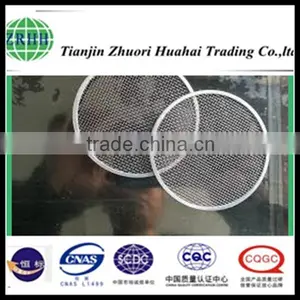 Round, Square, Oval Shape and Black Iron Disc Filter Material thumbnail-3
