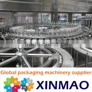 Automatic Water Filling Machine / Pure Water Filling Machine / Drinking Water Production Line thumbnail-2