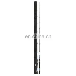 One-Section Carbon Fiber Fishing Rod Carp Fishing Rods Salt Water Lure Fishing Rod thumbnail-5