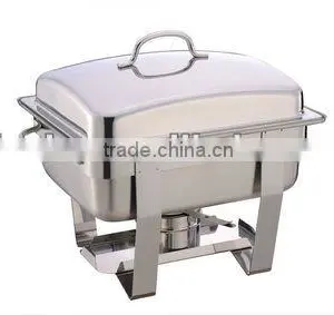 Stainless Steel Chafing Dish Set thumbnail-1