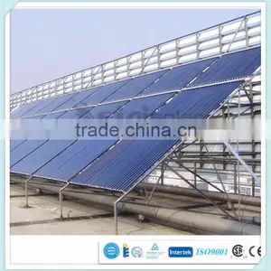 Green Energy Instant Hot Water Heat Pipe Process Industry Solar Collector Quality Choice thumbnail-4