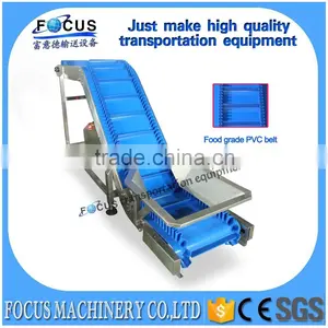 Curved Belt Conveyor/bending Belt Conveyor/slope Belt Conveyor thumbnail-3