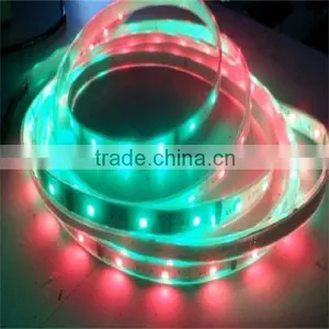 High Quality Double Line Smd 3528 LED Strip Light Warm White Flexible LED Strip Light Cheap Aluminium Profile Led Strip thumbnail-3
