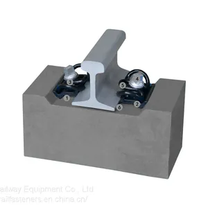 SKL-14 RAI FASTENING SYSTEM(Rail Fastener) for Railway Track Fixing thumbnail-1