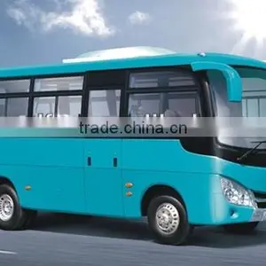 Dongfeng Bus EQ6730P3G, Coach Bus thumbnail-1