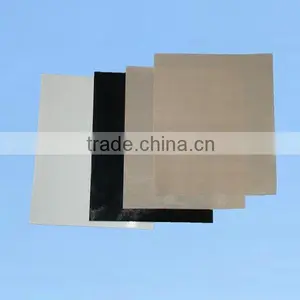 Chinese Golden Manufacturer Ptfe Coated Fiberglass Adhesive Fabric at Low Price as Hot Selling With High Temperature thumbnail-3