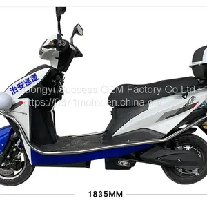 2 Wheels Patrol Electric Scooter Police Electric Scooter Powerful Motorcycle Electric Scooter for Patrol Use thumbnail-4