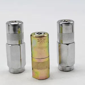 Yellow Zinc-plated Butter Coupler thumbnail-3