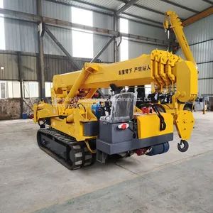Supply Micro Crawler Crane thumbnail-1