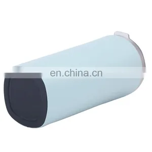 Double Combination 16 oz BPA Free Office Vacuum Tumbler Coffee Mug With Custom Logo and Color thumbnail-4