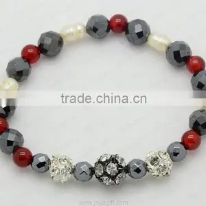 Fashion Shell Pearl Bracelet thumbnail-1