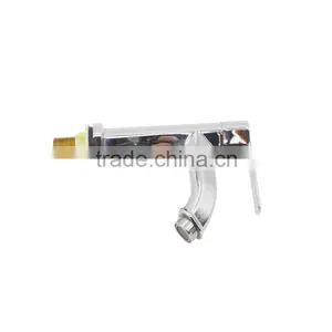 Chrome Plated Sanitary Ware Bathroom Basin Faucet Tap thumbnail-3