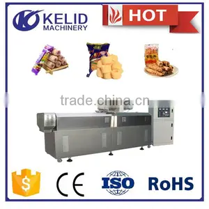Hot Sale Overseas Engineers Available to Service Snacks Production Line thumbnail-5