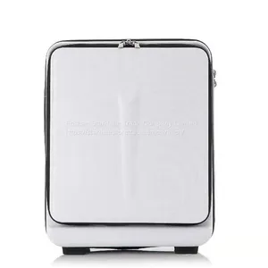 Front Open Cover 16 Inch Suitcase Portable Business Suitcase thumbnail-4