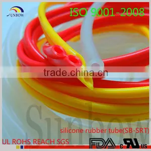 With Iso 9001:2008 Standard High Temperature Flexible Silicone Penis Sleeve thumbnail-1