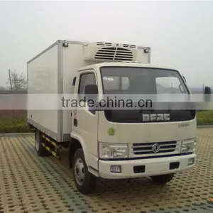 DFAC 5ton Refrigerated Truck Box thumbnail-1