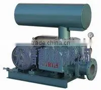 Three Lobes Roots Blower of Industrial Fan thumbnail-1
