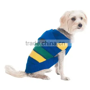 Hotsale Cotton Knitting Pattern Pet Dogs Sweater for Winter thumbnail-3