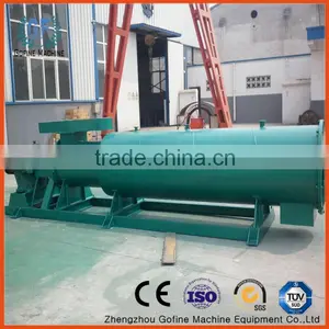 Birds Dung Fertilizer Making Production Line thumbnail-6