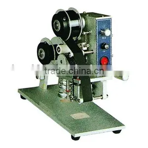 Color Ribbon Hot Printing Machine thumbnail-1