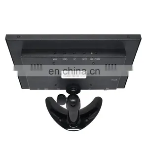 Industrial LCD Monitor Computer PC Monitor Touch Screen Display 12inch VGA/HDMI/AV/BNC/USB Interface thumbnail-4