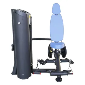 Commercial Gym Equipment / Exercise Equipment Seated Arm Curl / Preacher Curl thumbnail-5