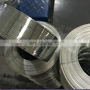 Copper Coated Flat Stitching Wire For Box thumbnail-5