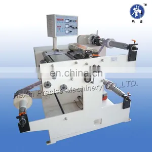 Automatic Adhesive Sticker Slitting Rewinding Machine thumbnail-2